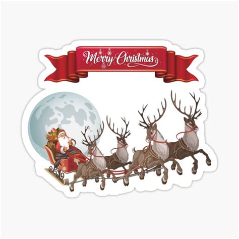 Etiketten Register Stempel Weihnachtssticker Selbstklebend Merry