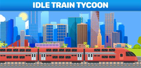 Idle Train Tycoon | 3583 Bytes