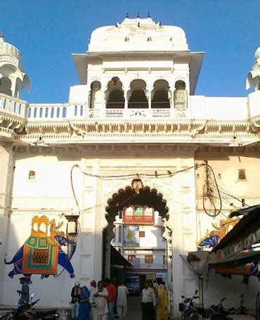 Eklingji To Nathdwara Temple Tour From Udaipur