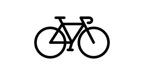 Bicicleta Icono Vectorial Gratis Dise Ado Por Freepik Tatuagem De