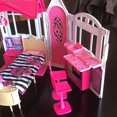 Barbie Toys Barbie Glam Getaway House Poshmark