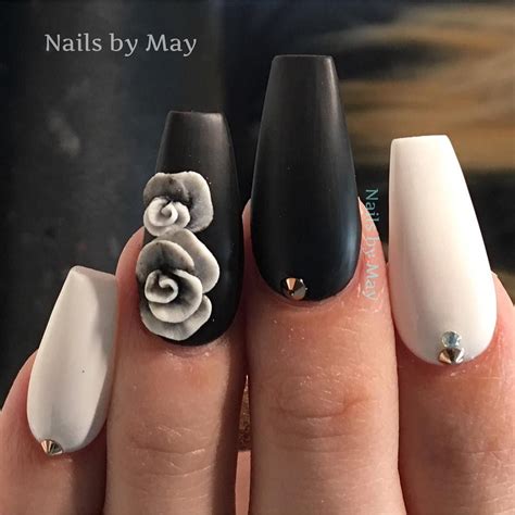 See This Instagram Photo By Nailsby May Likes Shellac Flair