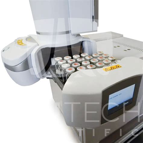 Agilent 6890 Plus GC With FID HTA Headspace Sampler Labs Arena