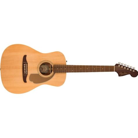 Fender Acoustics Fender Malibu Player Natural フェンダー イケベ楽器店オンラインストア