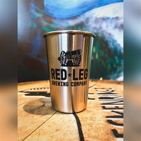 Merchandise - Red Leg Brewing Company