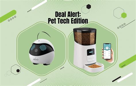 Great Deals On Pet Tech And Gadgets Hardwarezone Sg