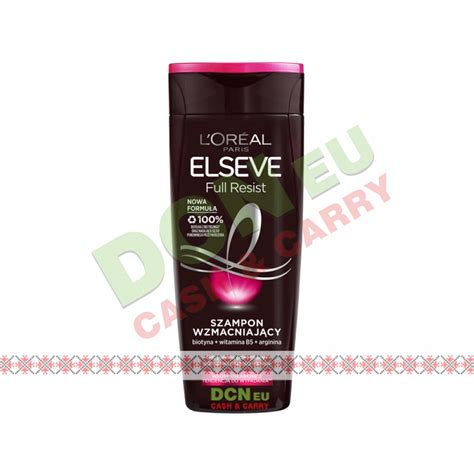 Loreal Elseve Sampon 250ml Full Resist