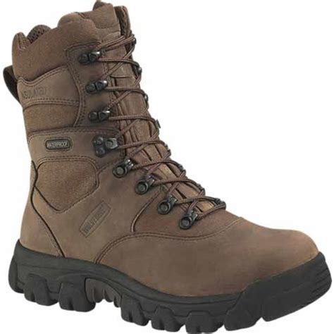 Wolverine 5626 Waterproof Insulated Hawthorne Work Boots