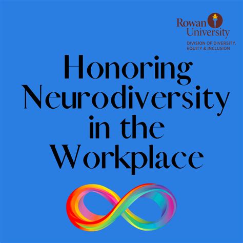 Honoring Neurodiversity In The Workplace