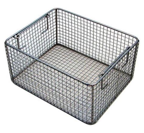 Nickel Electro Clifton Stainless Steel Basket Glassware Washers And