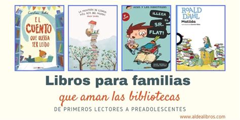 Libros Infantiles Sobre Bibliotecas Y Bibliotecarios Libros