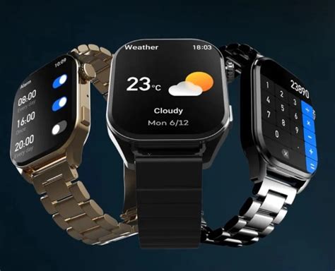 Pebble Cosmos Vogue Smartwatch With Amoled Display Introduced In India