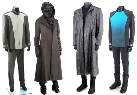 Paramount Auctioning Props And Costumes From ‘Star Trek (2009)’ And ‘Into Darkness’ – TrekMovie.com