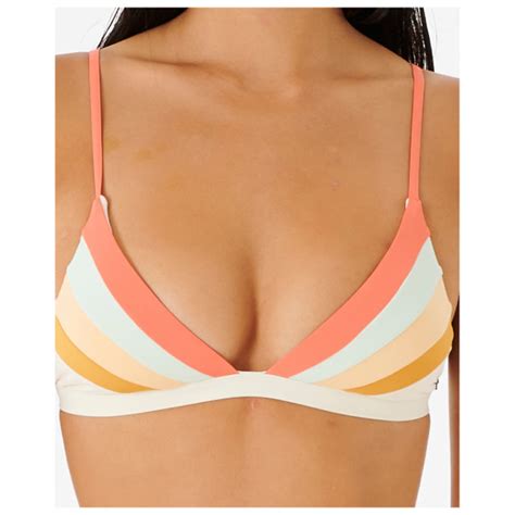 Rip Curl Day Break Multi Fixed Tri Bikini Top Damen Online Kaufen