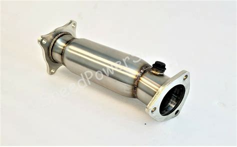 Catless Downpipe Audi A B