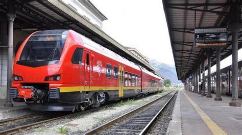 Treni Doppi Sulla Ivrea Chivasso Regione Piemonte Piemonteinforma