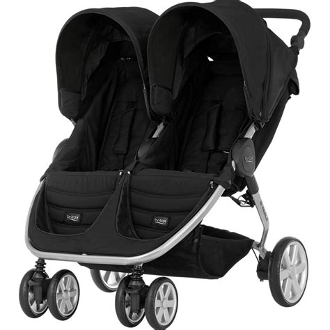 Britax R Mer B Agile Double Scheda Tecnica E Prezzi