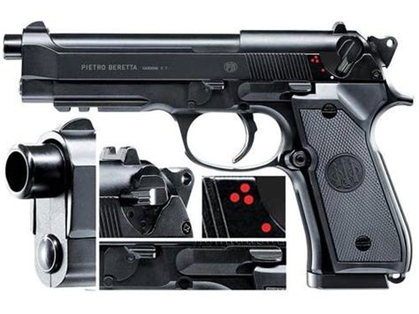 Umarex Beretta 92 Fs A1 Electric Pistol Replica Aep 25872 Best