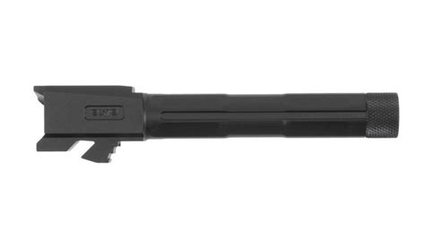 Strike Industries Threaded Barrel For Glock 19