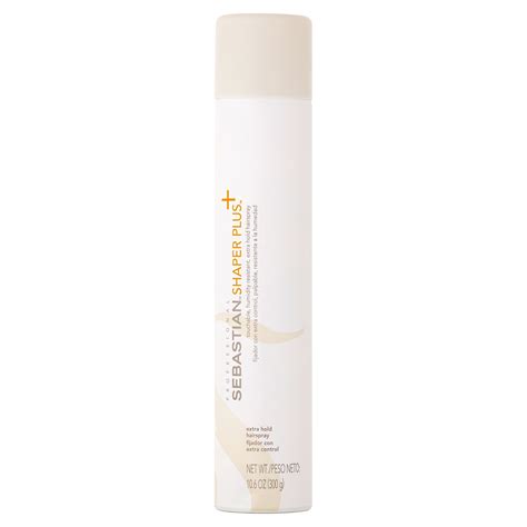 Sebastian Professional Shaper Plus Extra Hold Hairspray 10 6 Oz