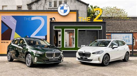 導入 220i 220i Luxury 雙車型！bmw 全新 2 系列 Active Tourer 172 萬元起登台