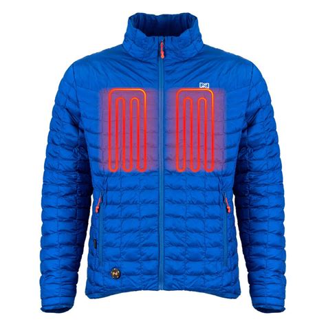 Mobile Warming V Men S Backcountry Heated Jacket The Warming Store