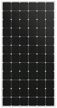 Panel Sunpower Maxeon W Powerstein Paneles Solares