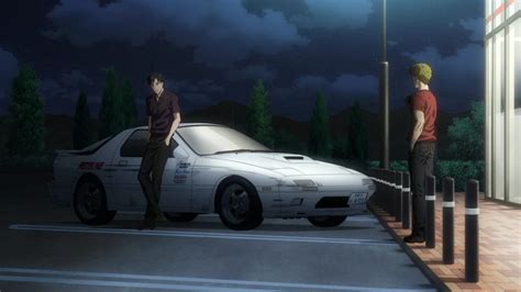 Initial D Car Rx 7 Hobbies And Interests Mazda Rx7 Natsu Dragneel