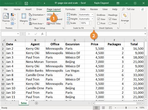 How To Increase The Size Of An Excel Sheet Printable Templates