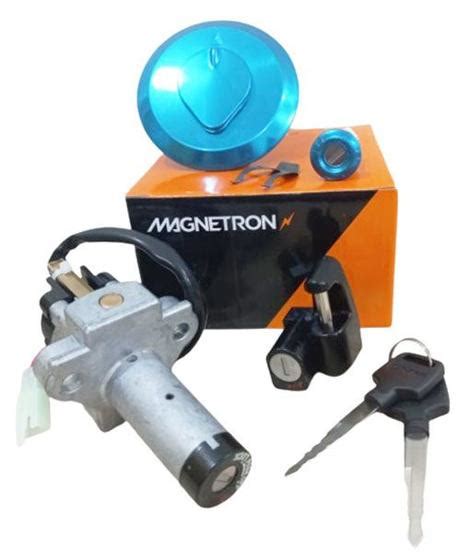 Conjunto De Travas Cg Titan Magnetron