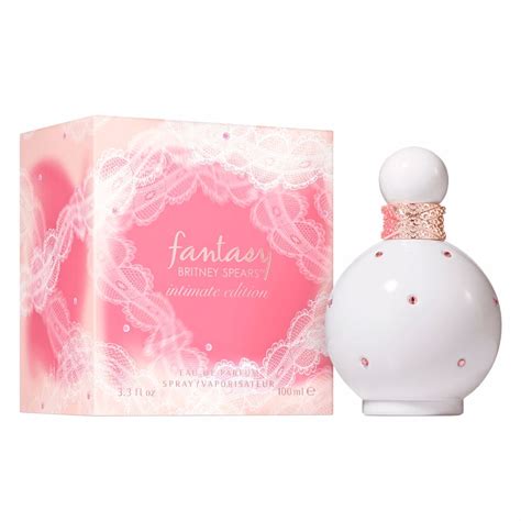 FANTASY INTIMATE EDITION Parfum EDP Online Prijzen Britney Spears