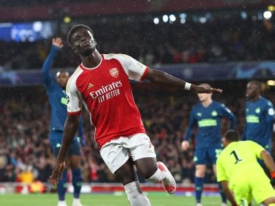 Arsenal Boss Mikel Arteta Confirms Bukayo Saka Is OUT Of The England Squad