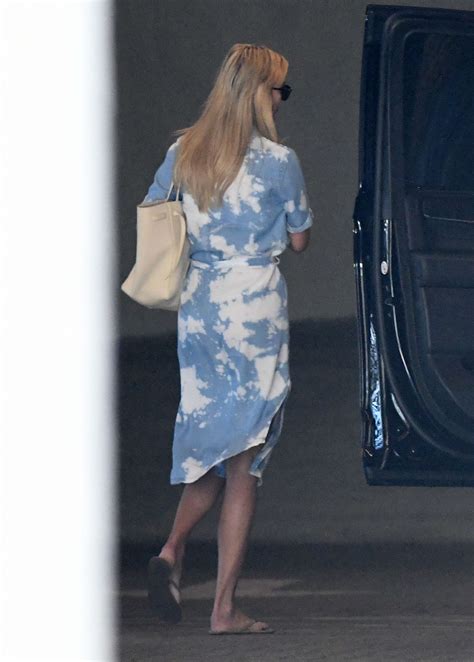 IVANKA TRUMP Arrives at Her Office in Miami 05/24/2023 – HawtCelebs