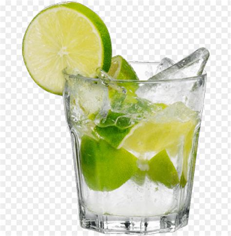 Caipirinha Copo De Caipirinha PNG Transparent With Clear Background