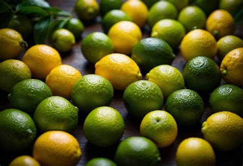 Culinary Varieties of Lime - The Kitchen Community