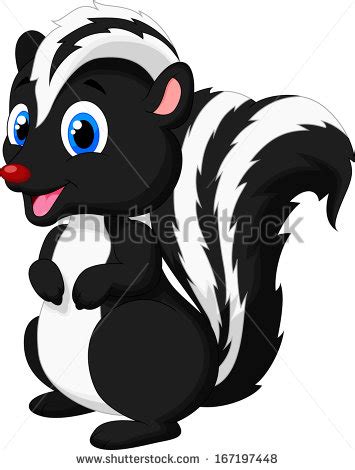 Skunk Clipart Clip Art Library