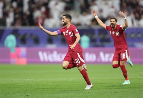 كأس آسيا، قطر وطاجيكستان أول المتأهلين للدور الـ16 فيديو الجمهور