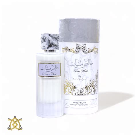 Eau De Milky Pure Musk Ml Ard Al Zaafaran Note De C Ur