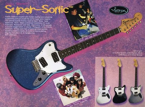 A Brief History Of Squier Origins Of Fender Mij Budget Reverb News