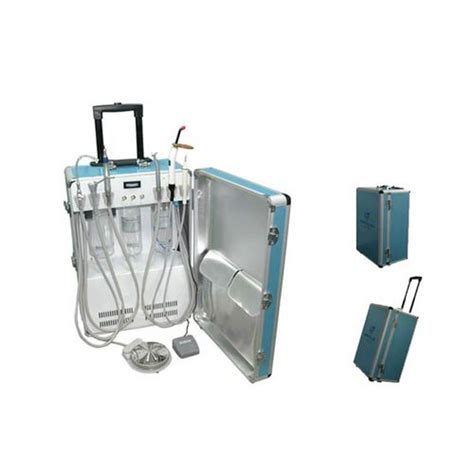 Portable Dental Unit UM P206 Tangshan UMG Medical Instrument With