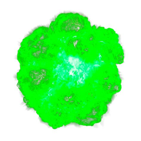 Green Fire Flame Aura Effect HD PNG Citypng