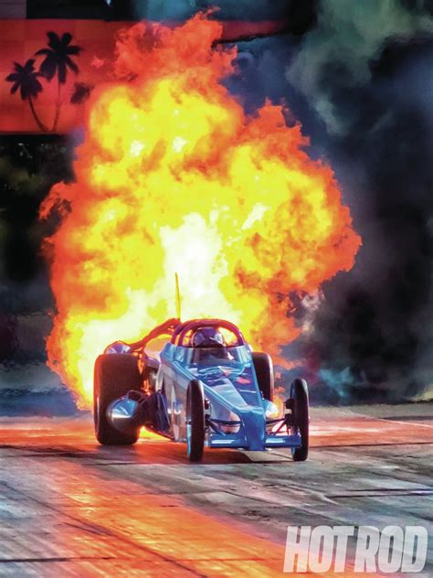 What It’s Like To Drive A Jet Car - Hot Rod Magazine