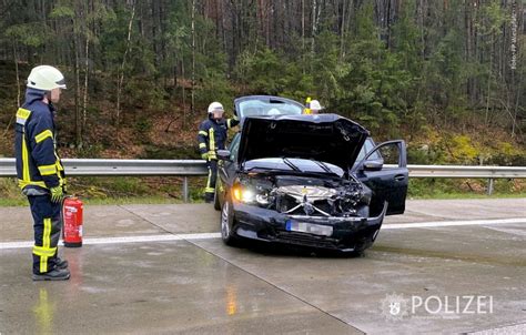 Auffahrunfall Am Stauende Einsatzbericht Bruchm Hlbach Miesau