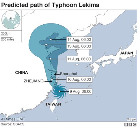 Typhoon China July 2024 - Twila Ingeberg