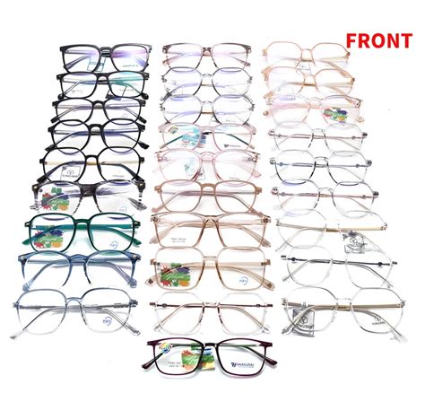 Promotional Cheap Fashion Optical Spectacle Eyeglasses Frames For Men