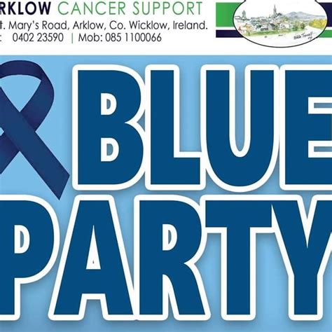 Social Events Arklow Cancer Support