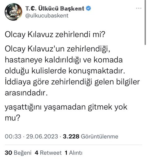 Arb Av Dr Dilek Ekmekçi on Twitter Benim il il isim isim deşifre