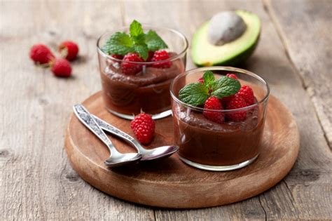 Mousse De Chocolate Con Aguacate Info Latina