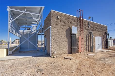 Town Of Gilbert Neely Main Electrical Building Renovation Willmeng