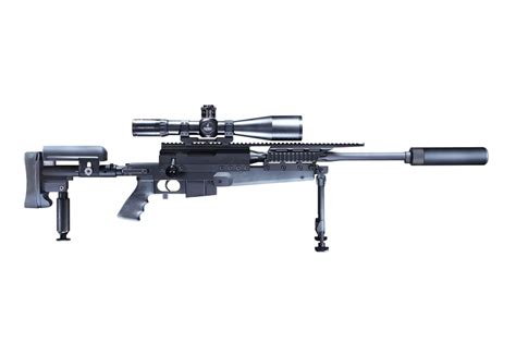 Pgm Ultima Ratio Bolt Action Sniper Rifle